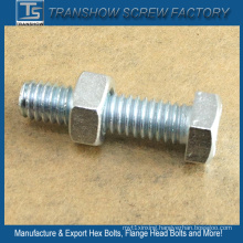 SAE Grade 8 High Strength Steel Hex Head Bolt